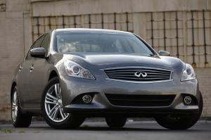Infiniti G25